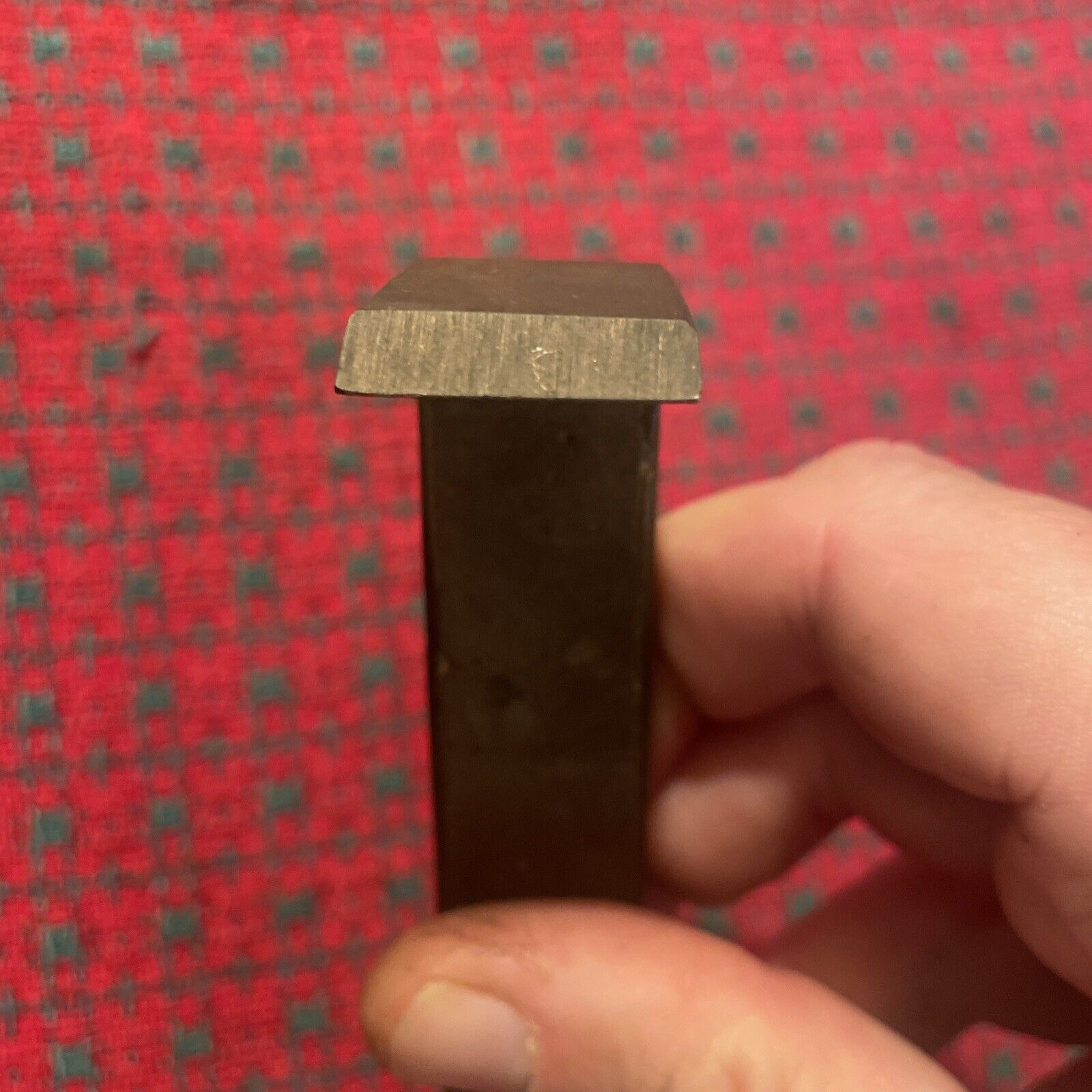 Ampco Safety Tools S-10A Deck Scraper, Non-Sparking, Non-Magnetic, 13/16” Wide - Fresh Stock Dated February 2026