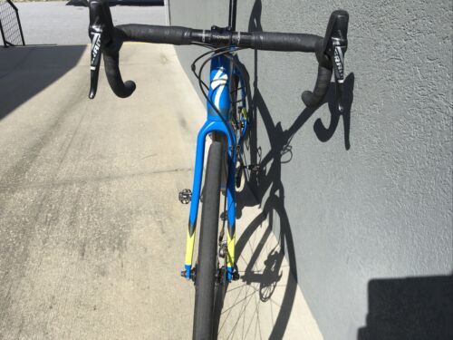 2015 Specialized Crux 56cm - Fresh Stock Dated December 2025