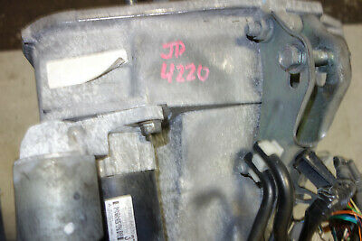 JDM Subaru Forester XT 2.5L Turbo Automatic Transmission TZ1B8LBZAA 2009 2010 - Fresh Stock Dated December 2025