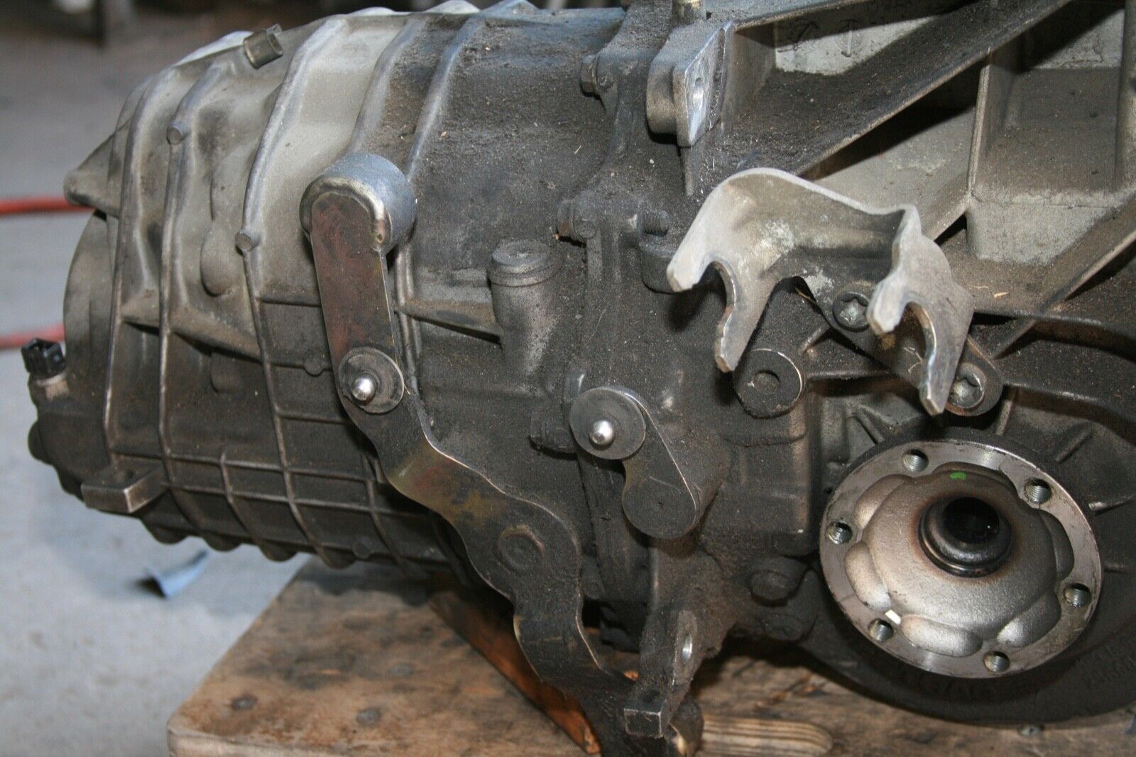 2000-2002 Porsche 986 Boxster S 6 Speed Manual Transmission Gearbox G86.20 113k - Fresh Stock Dated February 2026