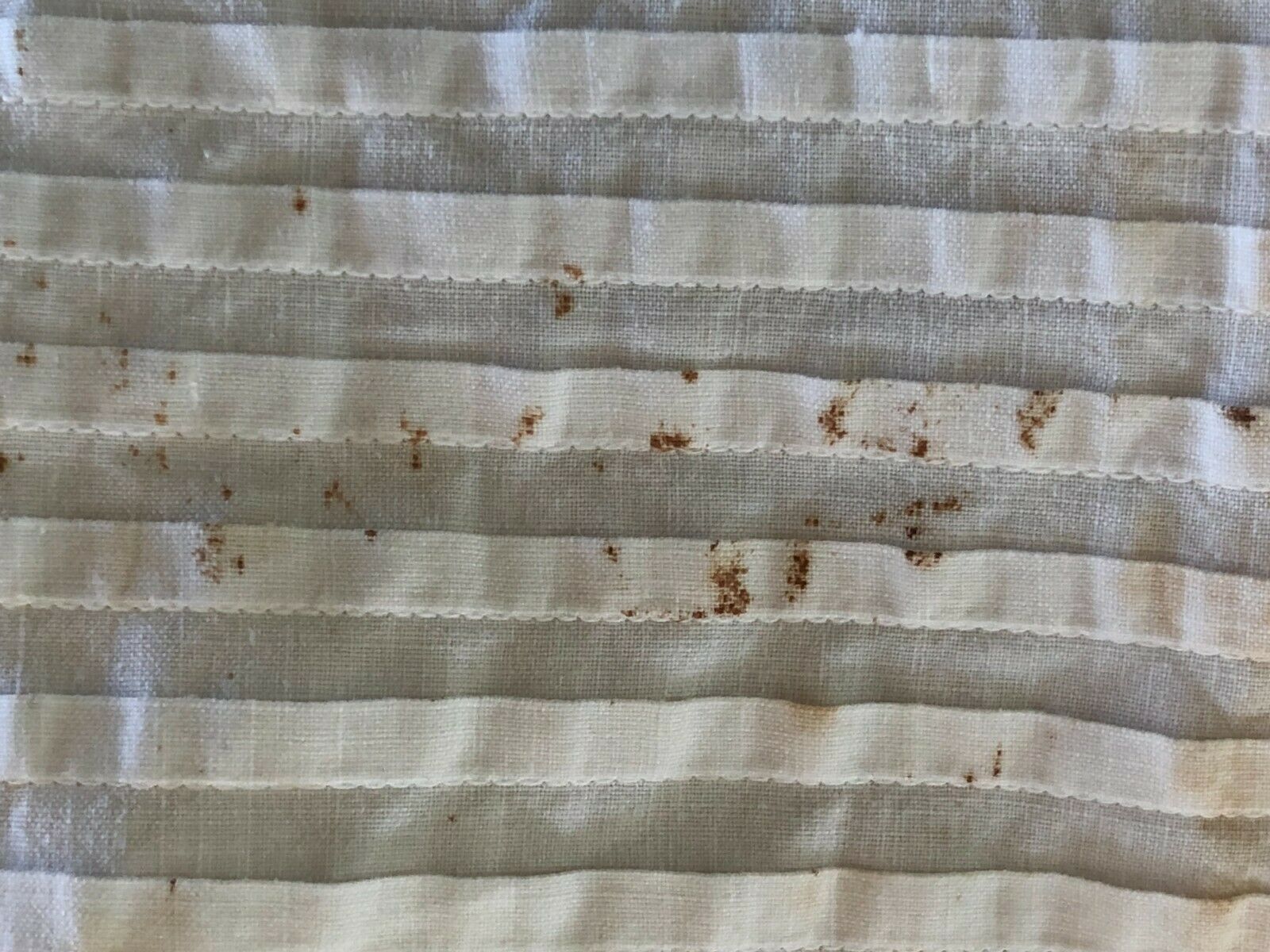 Antique Vintage Cotton Woman's Skirt Petticoat - Fresh Stock Dated February 2026