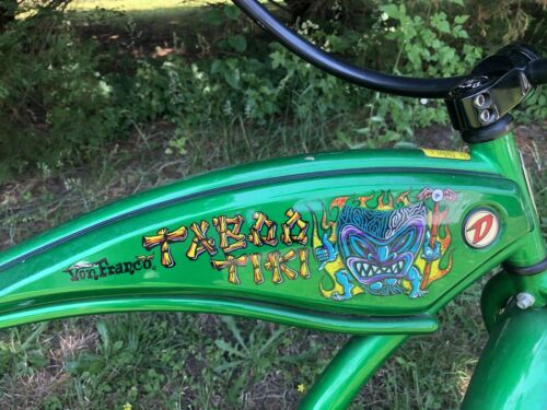 Dyno Von Franco Taboo Tiki Cruiser - Fresh Stock Dated February 2026