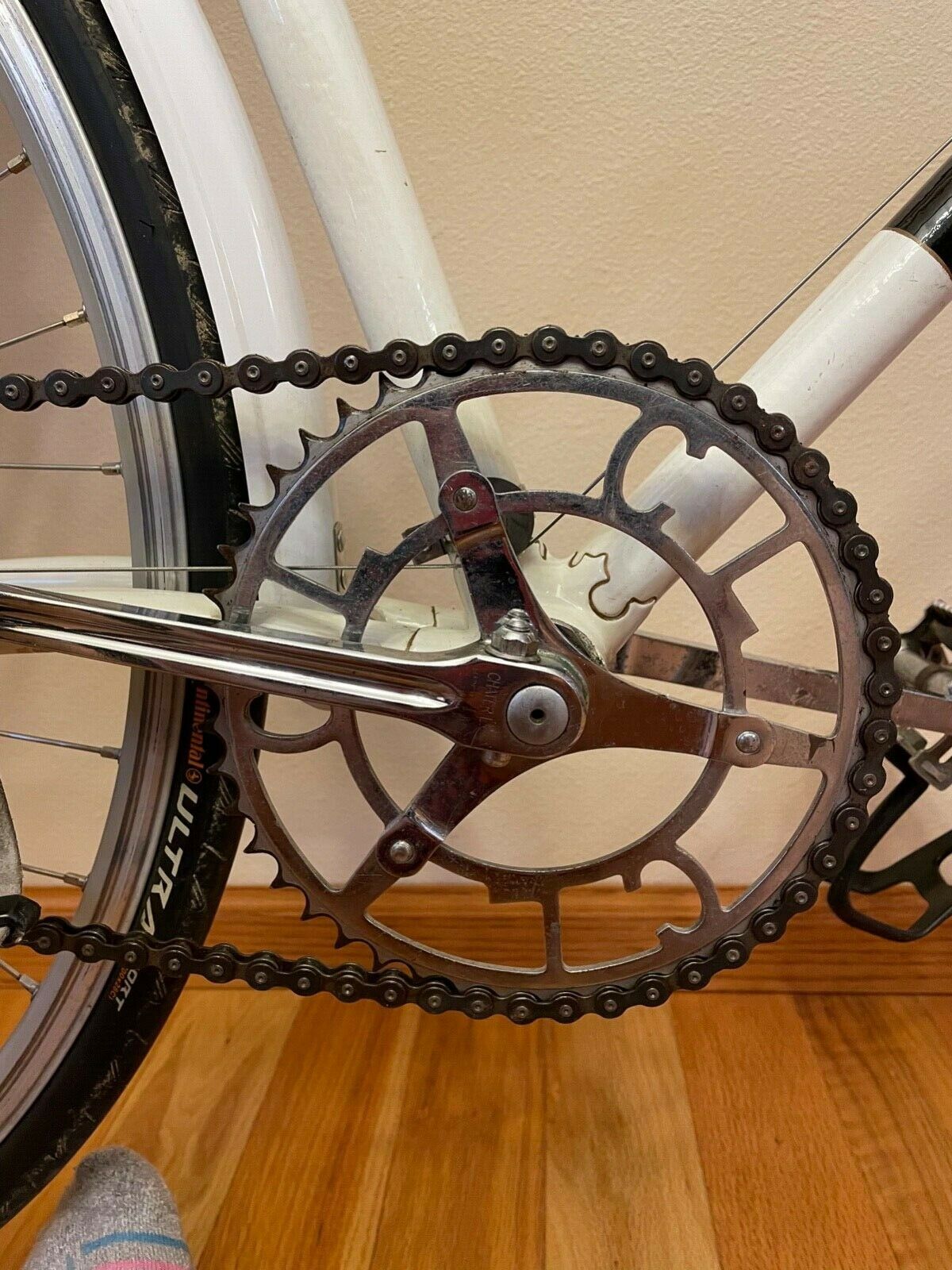 1940 Hetchins Brilliant, Sturmey Archer 3 speed hub, curly stays,Camrock - Fresh Stock Dated February 2026