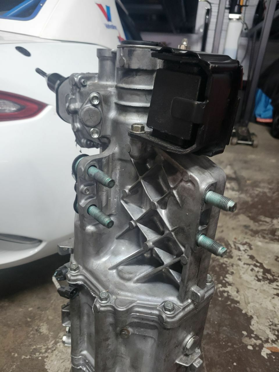 Manual Trasmission Mazda Miata MX-5 ND 16 - 18 - Fresh Stock Dated February 2026