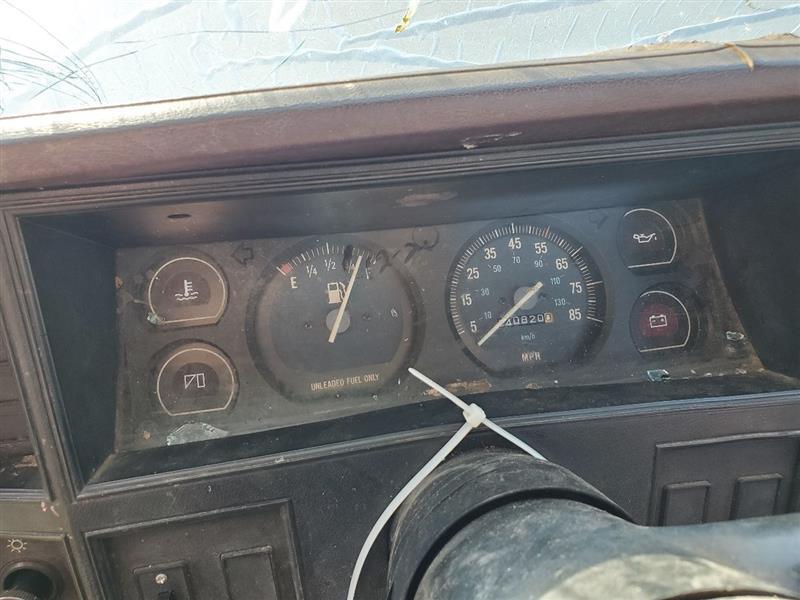 Used Manual Transmission Assembly fits  1987 Jeep Comanche MT  5 speed 4x4 6 cyl - Fresh Stock Dated February 2026