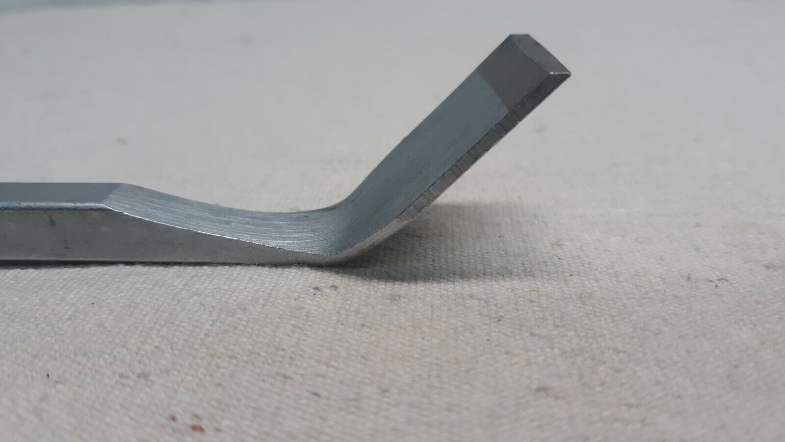 Snap-On CSB12B Rigid Scraper Angled Head New Never Used Snap on USA Black Handle - Fresh Stock Dated February 2026