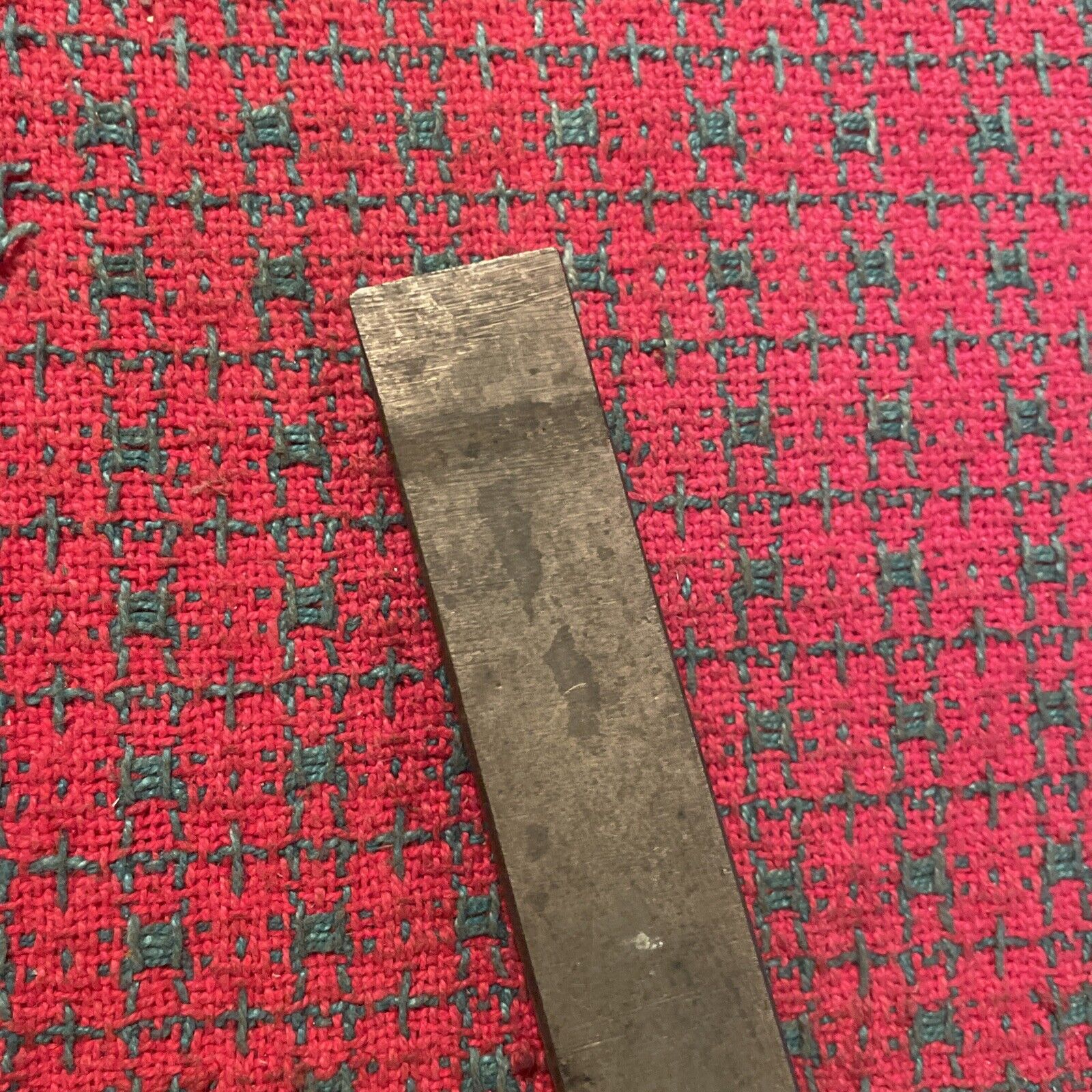 Ampco Safety Tools S-10A Deck Scraper, Non-Sparking, Non-Magnetic, 13/16” Wide - Fresh Stock Dated February 2026