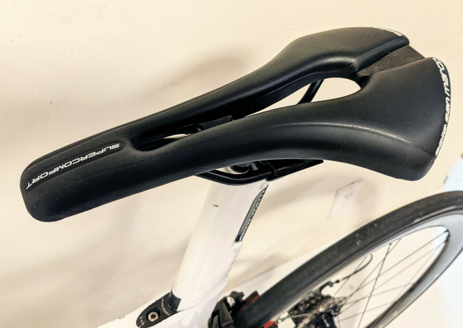 Colnago Concept 50s (54cm) Campagnolo Super Record 12 Speed Bora One Road Bike - Fresh Stock Dated December 2025