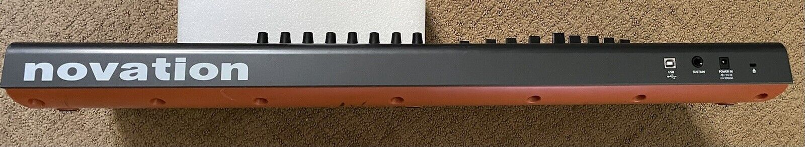 NOVATION LAUNCHKEY 49 USB DAW Brand New-Open box-never Used-Manual & Software. - Fresh Stock Dated February 2026