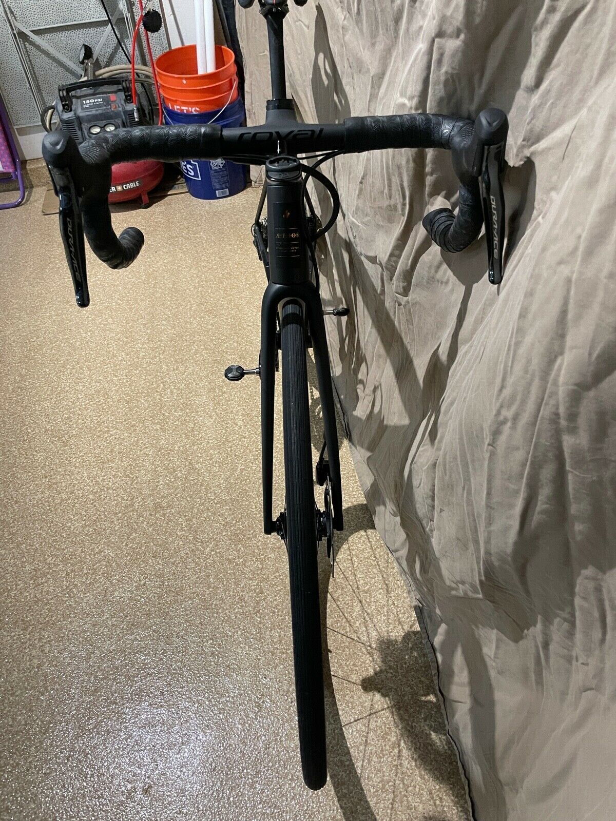 2021 Specialized Aethos SWorks 52cm Dura-Ace Di2 Road Bike. NEW! - Fresh Stock Dated February 2026