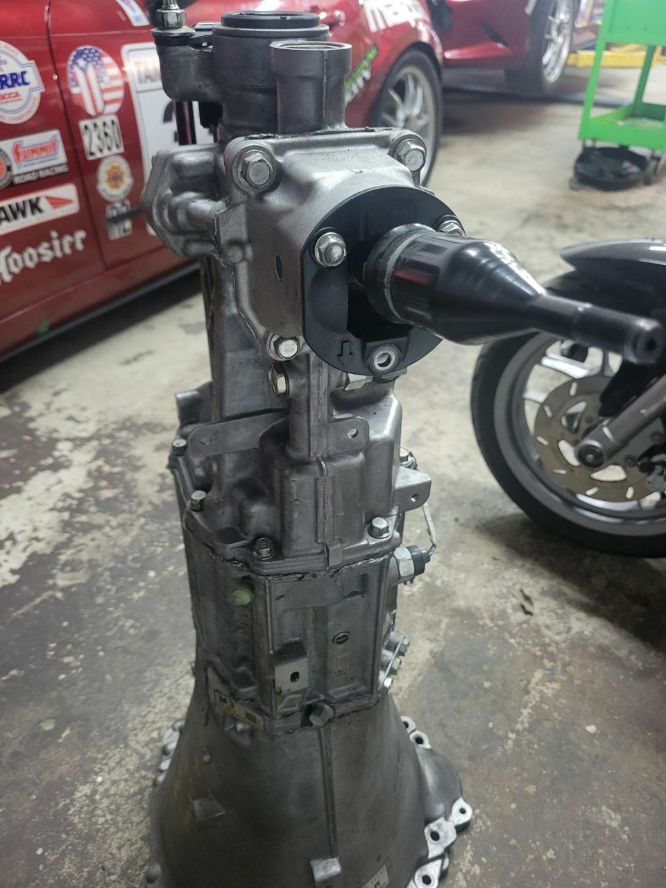 Manual Trasmission Mazda Miata MX-5 ND 16 - 18 - Fresh Stock Dated February 2026