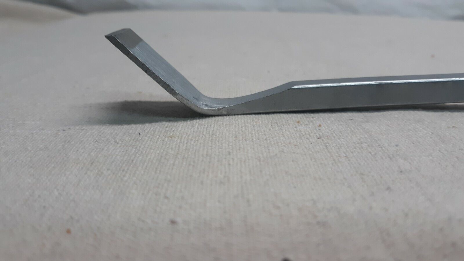 Snap-On CSB12B Rigid Scraper Angled Head New Never Used Snap on USA Black Handle - Fresh Stock Dated February 2026