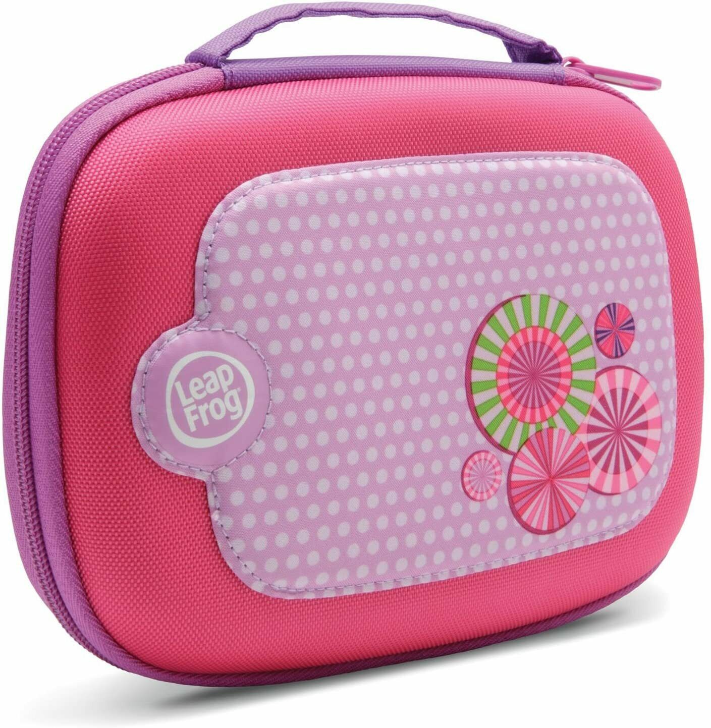 LeapFrog LeapPad2 LeapPad3 Pink Carry Case Leap Frog Carry Case Brand New - Fresh Stock Dated February 2026
