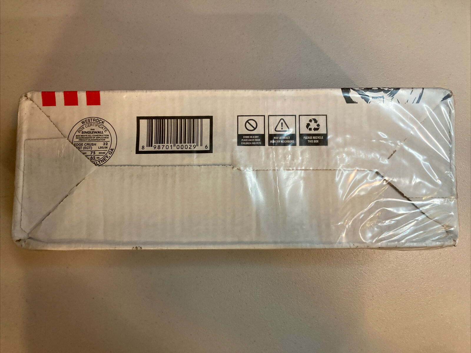 KFC Firelog with 11 Herbs and Spices - Fresh Stock Dated December 2025