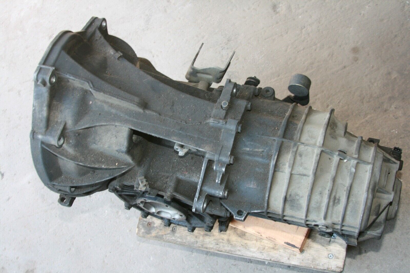 2000-2002 Porsche 986 Boxster S 6 Speed Manual Transmission Gearbox G86.20 113k - Fresh Stock Dated February 2026