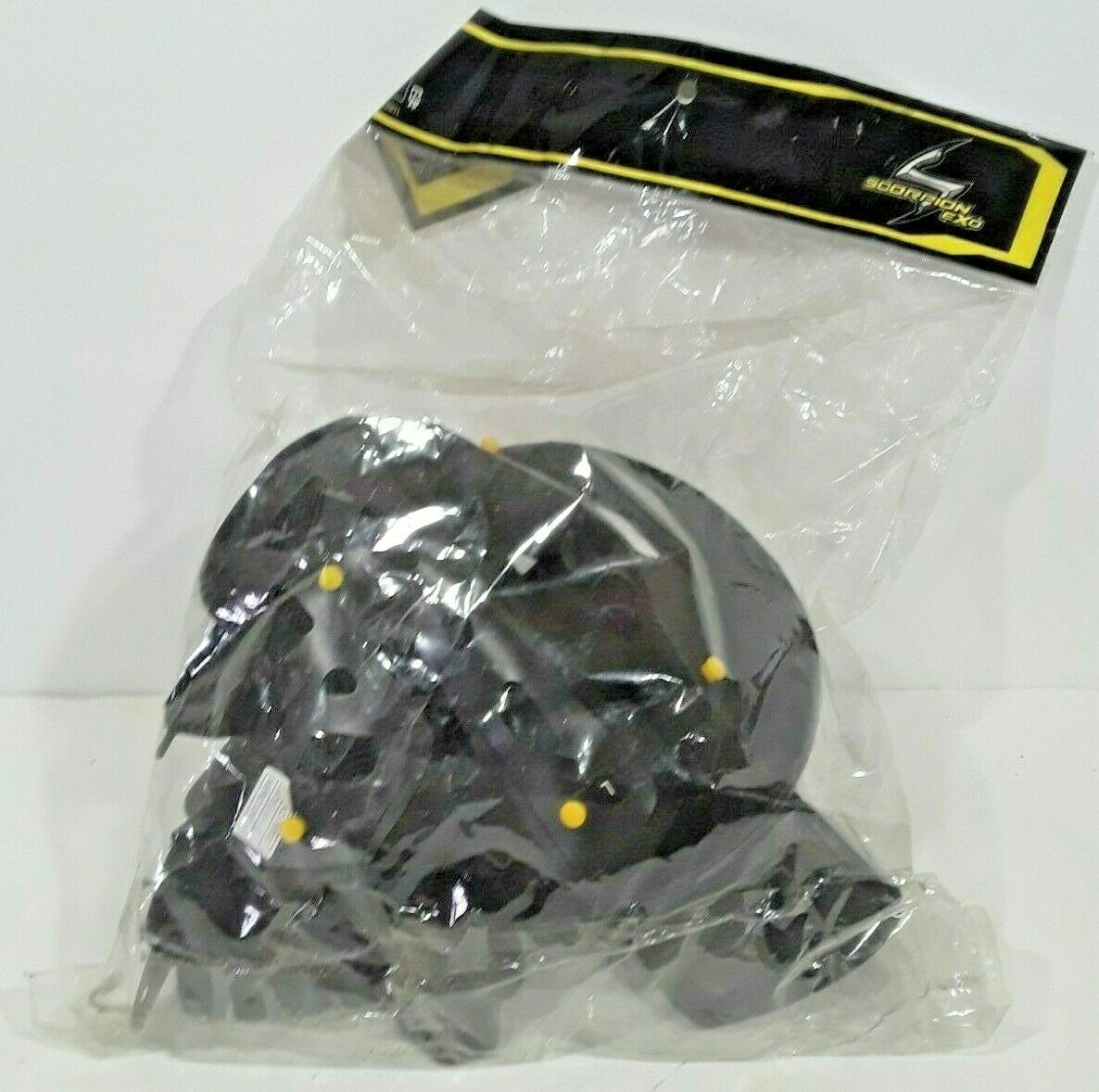 Scorpion Helmet Liner for EXO 1000 Large  05-603-60-05 - Fresh Stock Dated February 2026