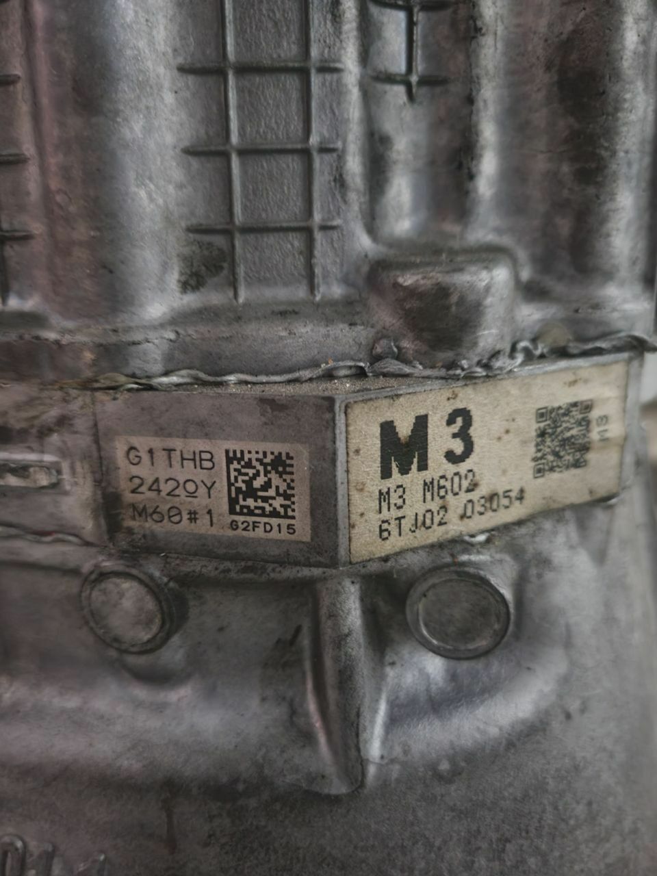 Manual Trasmission Mazda Miata MX-5 ND 16 - 18 - Fresh Stock Dated February 2026