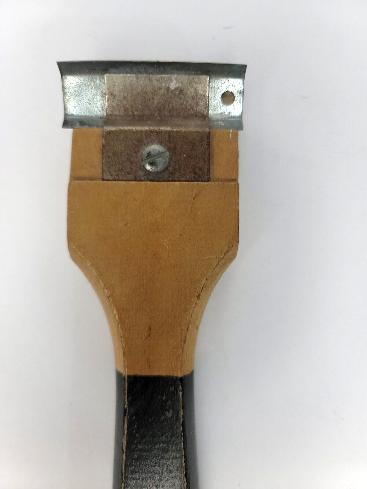Vintage Craftsman Scraper #9015 - 8.25 inch - wood handle - Fresh Stock Dated February 2026