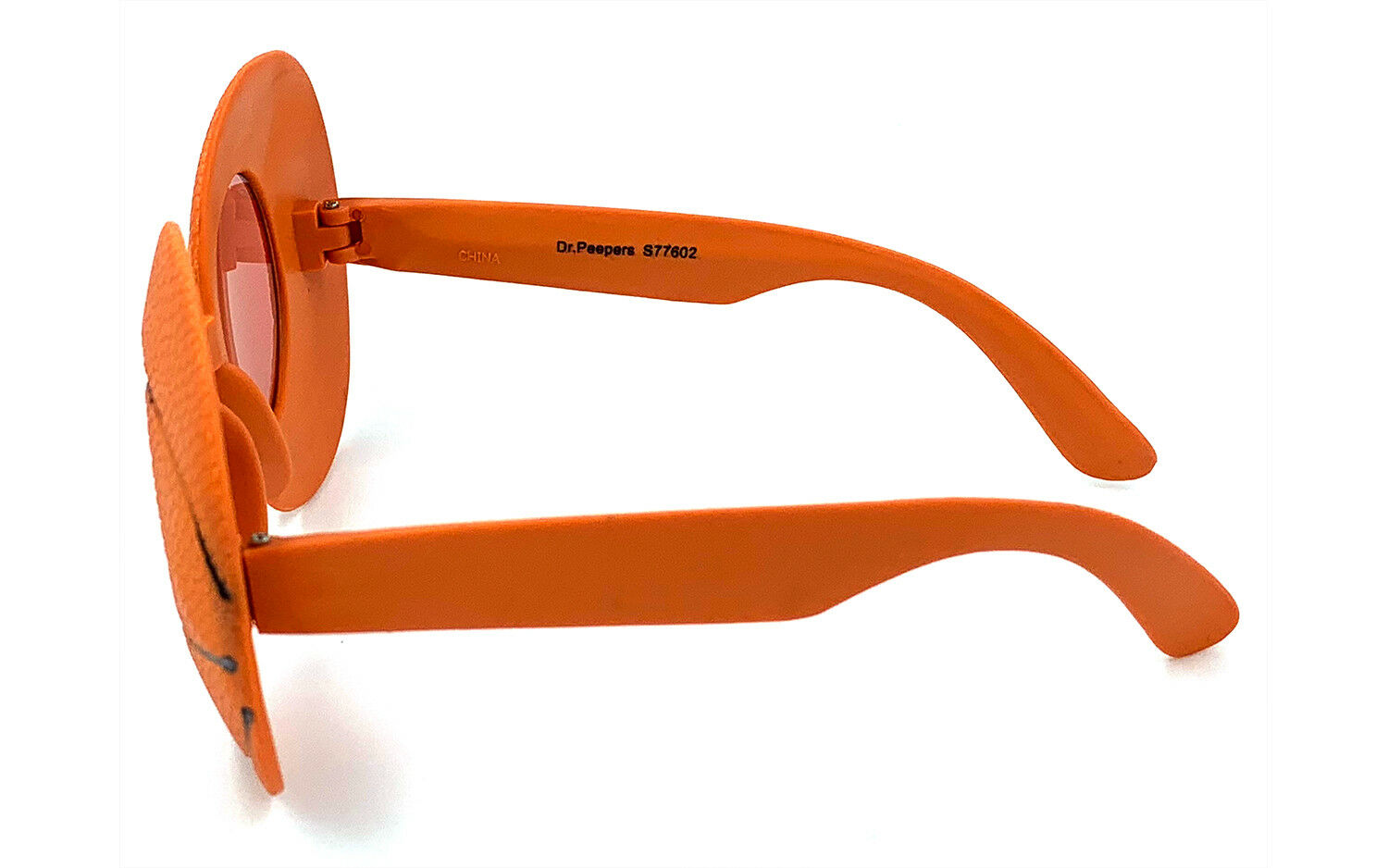 Basketball Novelty Costume Sunglasses - Basketball Party Sunglasses! NWT - Fresh Stock Dated February 2026