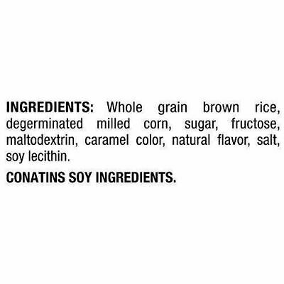 Quaker Rice Cakes, Caramel - Fresh Stock Dated December 2025