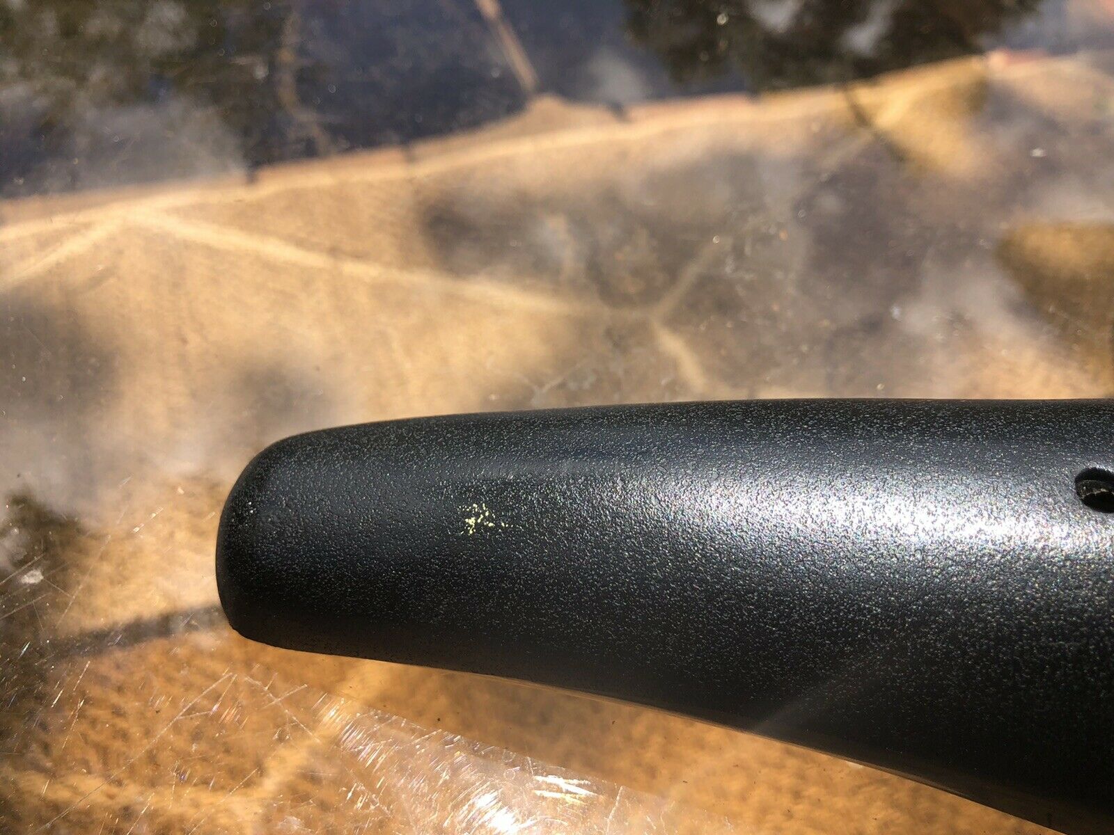 VINTAGE BLACK FUAN AERO SADDLE SEAT OLD SCHOOL BMX DIAMOND BACK - Fresh Stock Dated December 2025