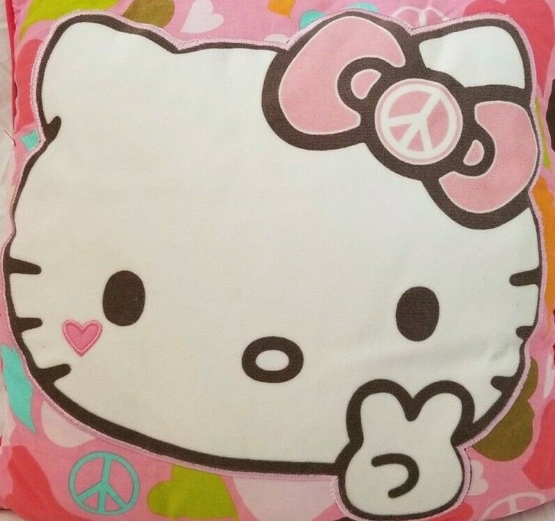 Sanrio Hello Kitty Decorative Pillow 14