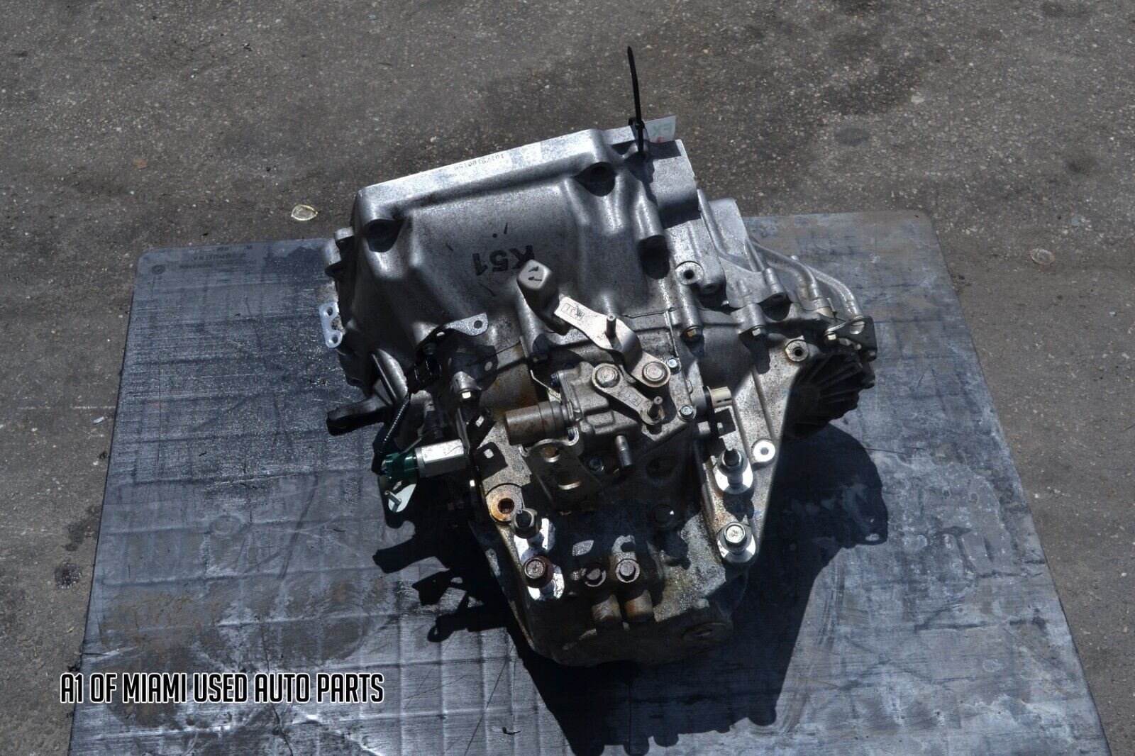 18 19 20 Honda Accord 1.5L Turbo 6 Speed Manual Transmission Assembly L15BE - Fresh Stock Dated February 2026