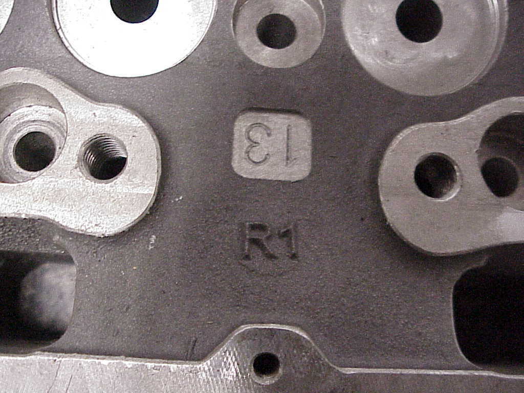 1 NEW Dart SB Chevy Un-machined Aluminum Head from a Engine Shop JR11 - Fresh Stock Dated February 2026