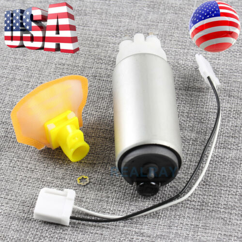 New Fuel Pump For 1999-2007 Suzuki Hayabusa GSX1300R GSX1300RZ 15100-02FB0 - Fresh Stock Dated February 2026