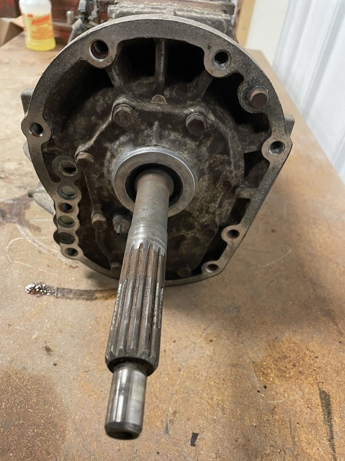 JEEP Wrangler YJ 1987-93  AX5 Manual Transmission 5-Speed 2.5 Liter 4 cylinder - Fresh Stock Dated February 2026