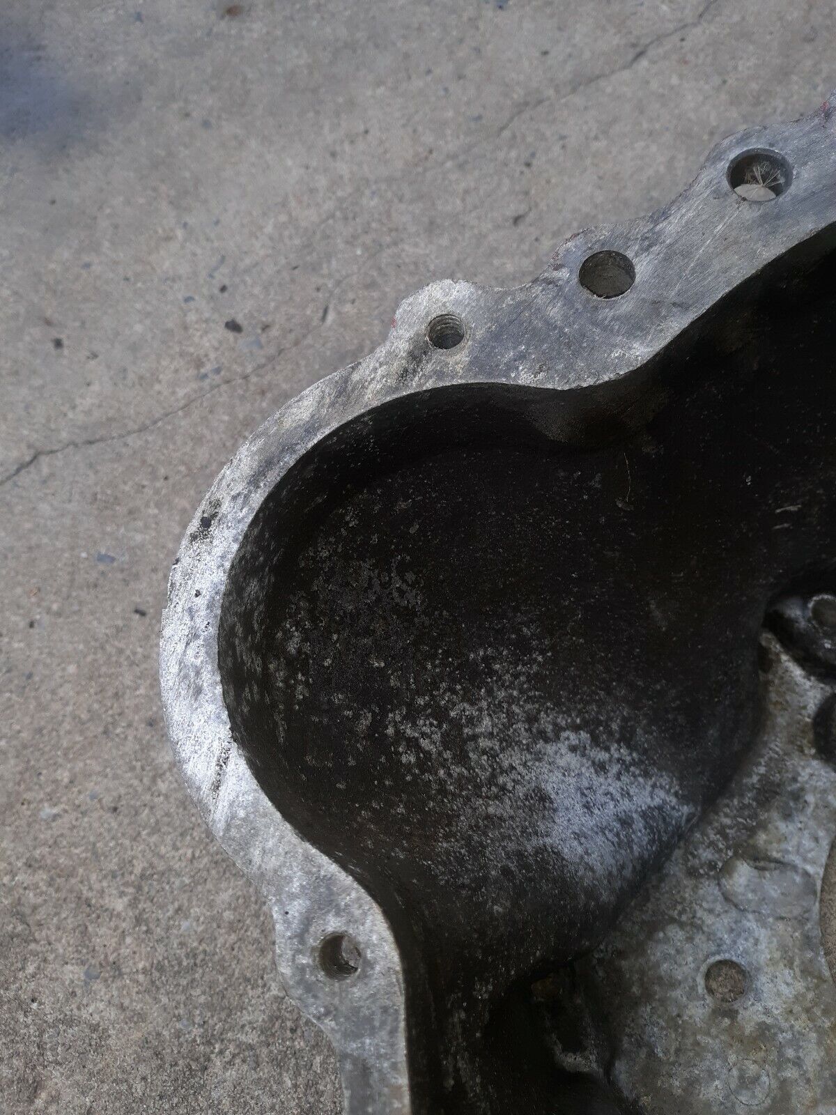 FORD MUSTANG 302 5.0 V8 TRANSMISSION BELLHOUSING D9ZC-6394-BA FOR TREMEC - Fresh Stock Dated February 2026