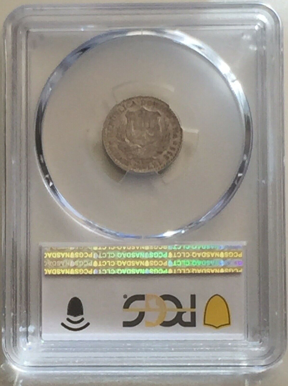 Dominican Republic Silver 1891 A 50 Centesimos Scarce - Fresh Stock Dated December 2025