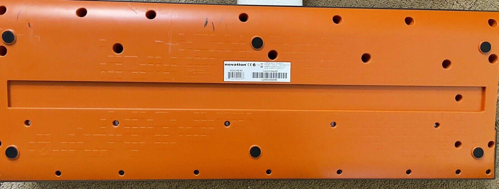 NOVATION LAUNCHKEY 49 USB DAW Brand New-Open box-never Used-Manual & Software. - Fresh Stock Dated February 2026