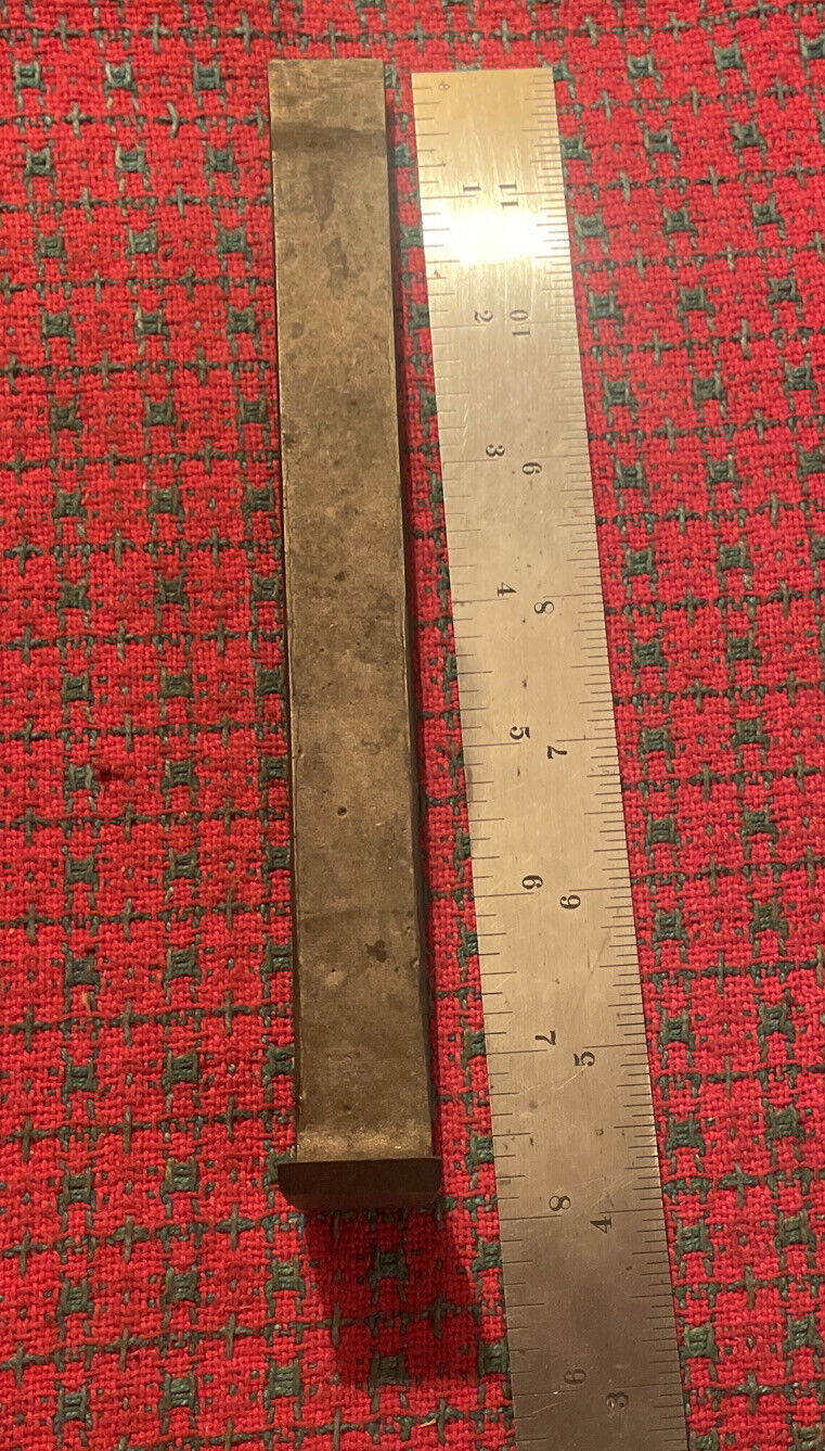 Ampco Safety Tools S-10A Deck Scraper, Non-Sparking, Non-Magnetic, 13/16” Wide - Fresh Stock Dated February 2026