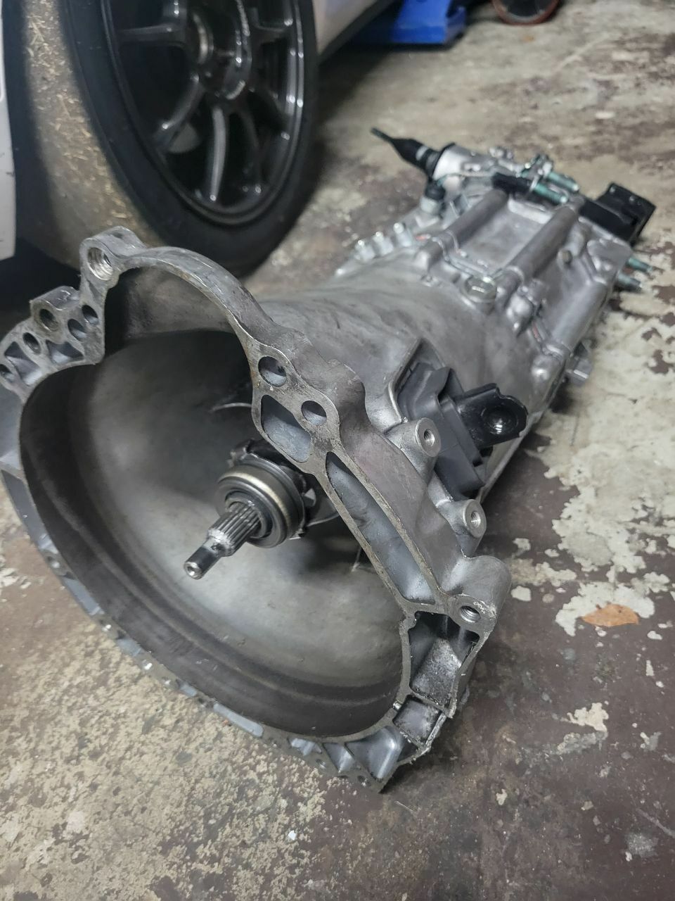 Manual Trasmission Mazda Miata MX-5 ND 16 - 18 - Fresh Stock Dated February 2026