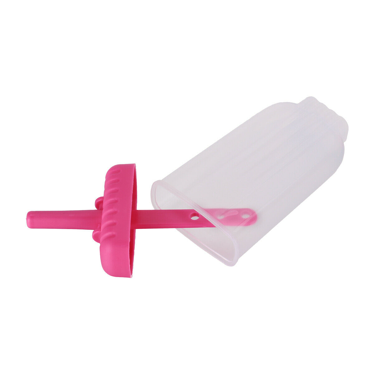 Frozen Popsicle Molds Ice Cream Pop Maker Freezer Tray Fruit with Sticks Summer - Fresh Stock Dated February 2026