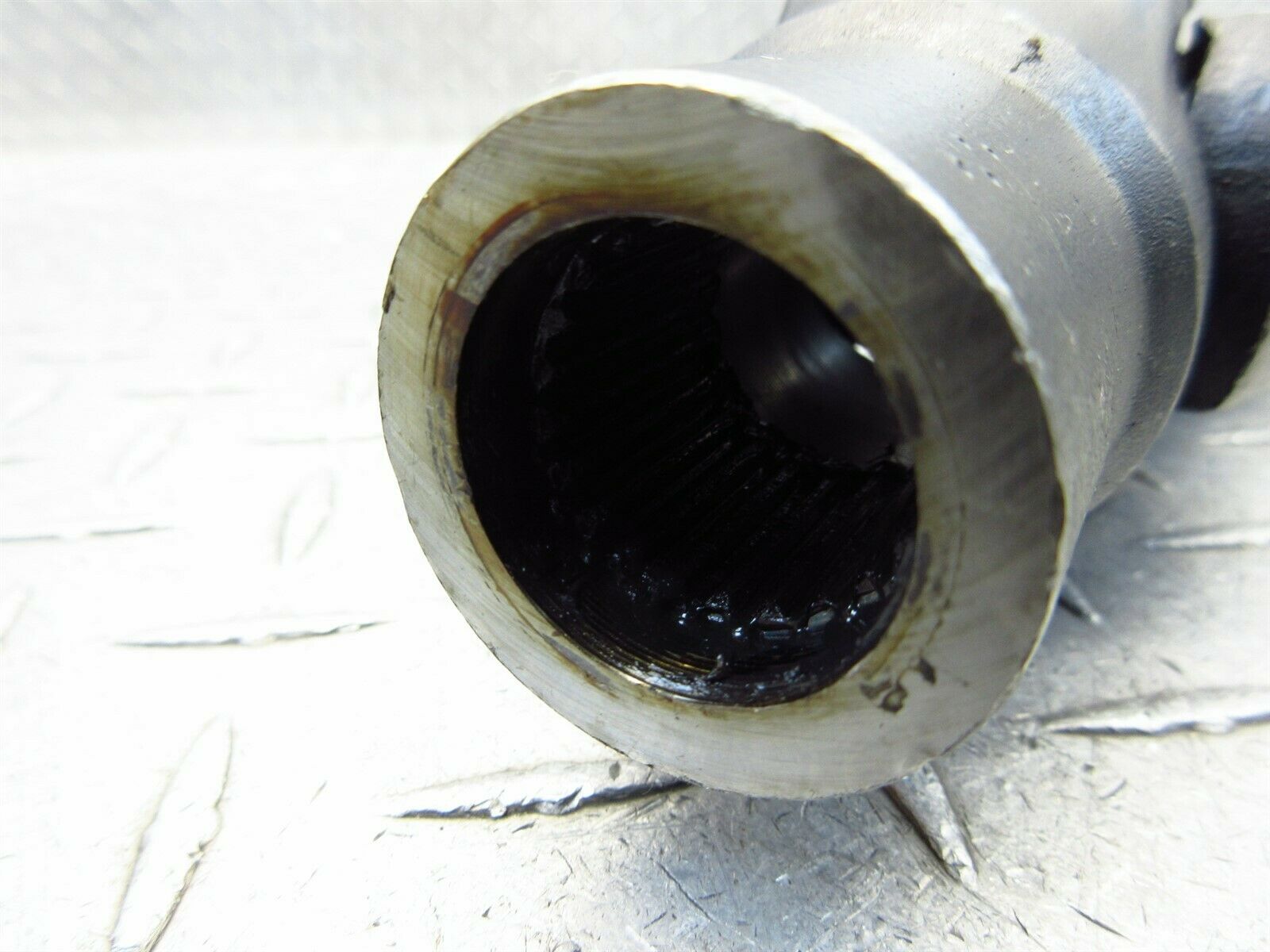 2000 97-03 Honda GL1500 Valkyrie Tourer Drive Shaft Universal U Joint Knuckle - Fresh Stock Dated February 2026