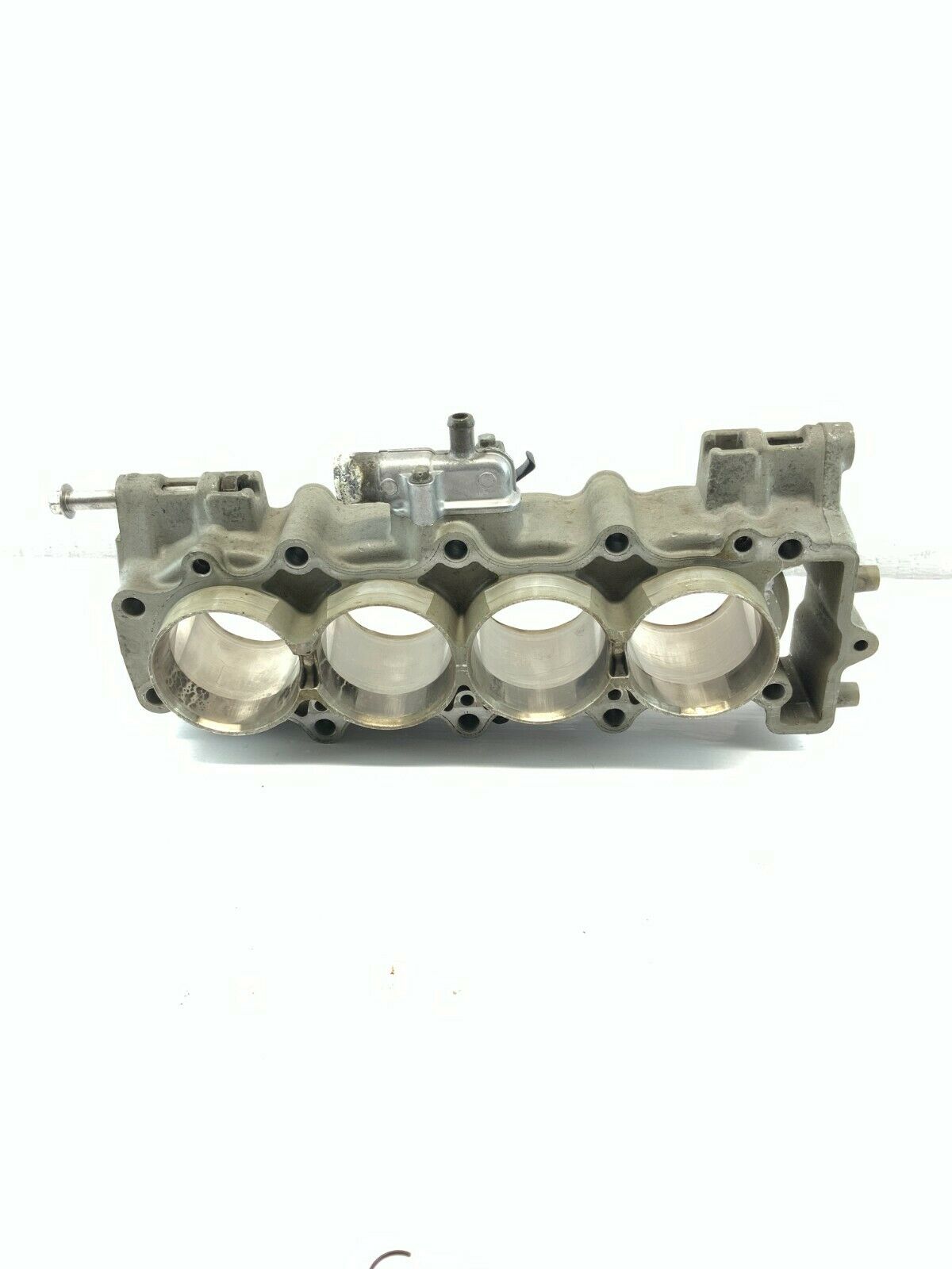 KAWASAKI ZX ZX6 R ZX6R 2001 01 ZZR CYLINDER HEAD JUG ENGINE MOTOR ZZR600 Piston - Fresh Stock Dated February 2026