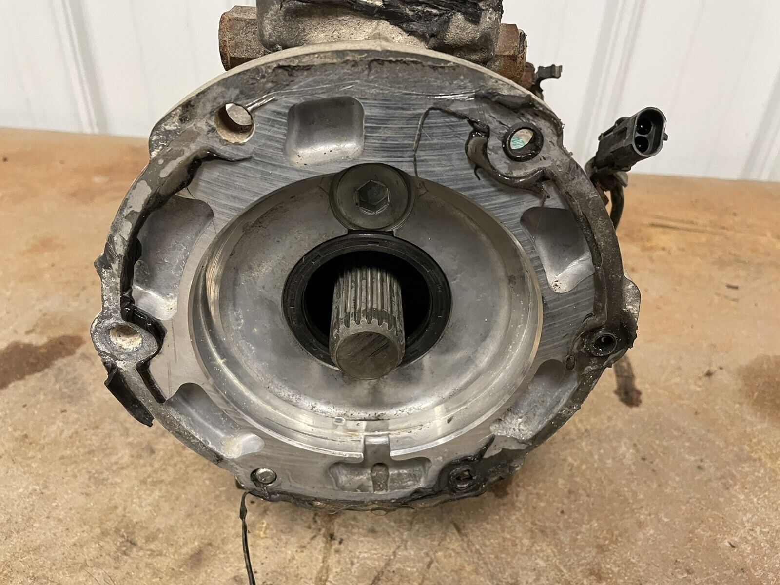 JEEP Wrangler YJ 1987-93  AX5 Manual Transmission 5-Speed 2.5 Liter 4 cylinder - Fresh Stock Dated February 2026