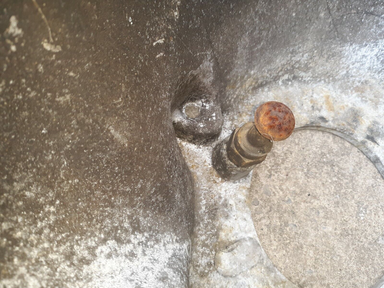 FORD MUSTANG 302 5.0 V8 TRANSMISSION BELLHOUSING D9ZC-6394-BA FOR TREMEC - Fresh Stock Dated February 2026