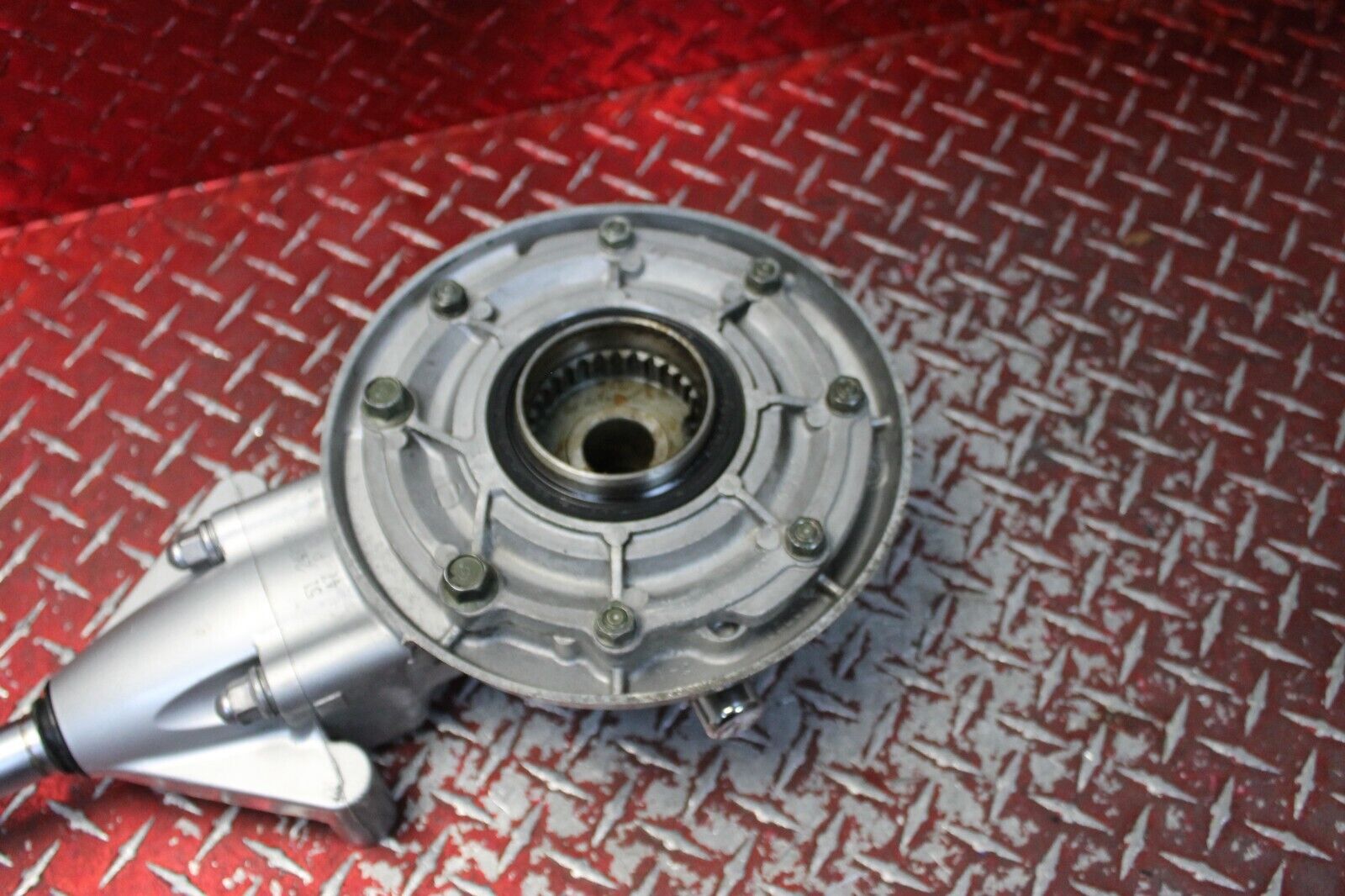 1999 - 2009 YAMAHA V STAR 1100 OEM FINAL DRIVE READY TO INSTALL YVS1 - Fresh Stock Dated February 2026