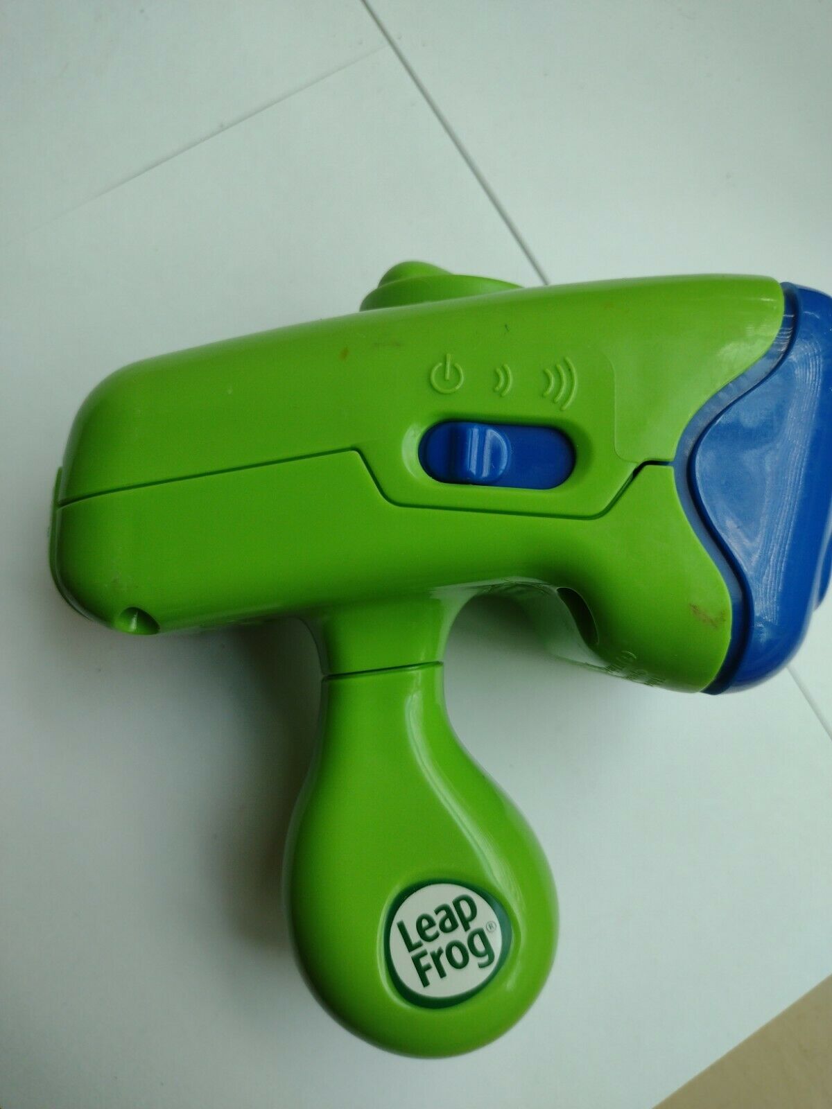 Leap Frog COUNT & SCAN Shopper-REPLACEMENT SCANNER USED - Fresh Stock Dated February 2026