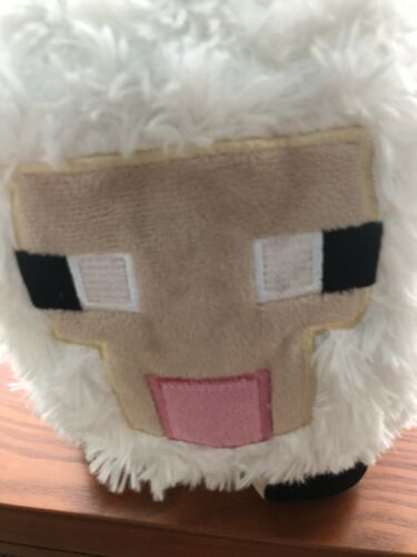 Minecraft Sheep Plush 15
