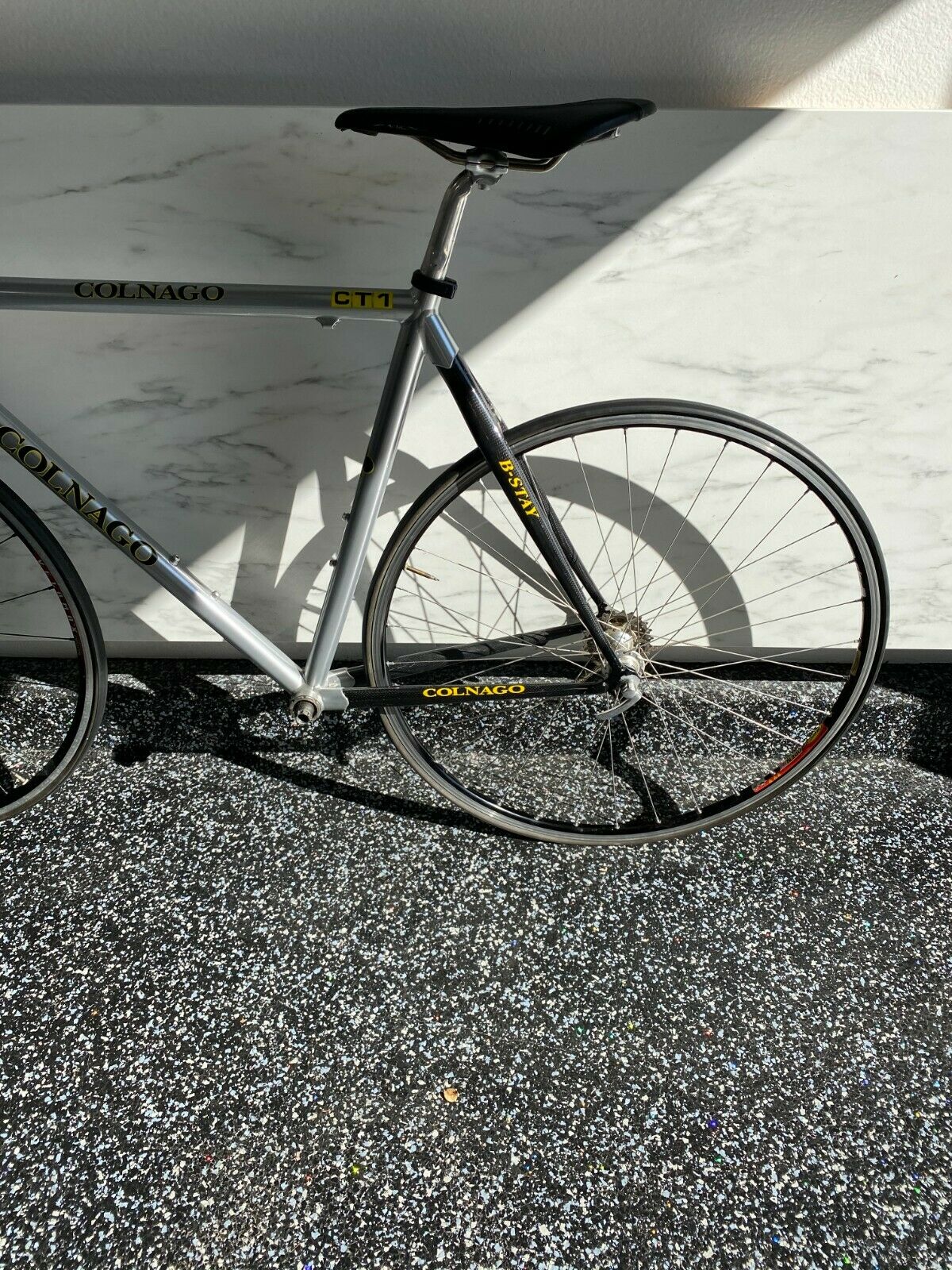 Colnago Full Titanium and Carbon Classic - Fresh Stock Dated February 2026