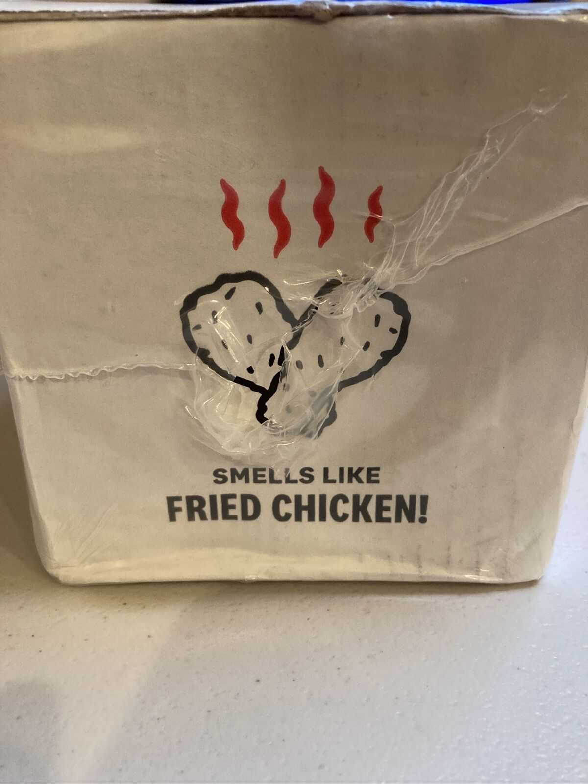 KFC Firelog with 11 Herbs and Spices - Fresh Stock Dated December 2025