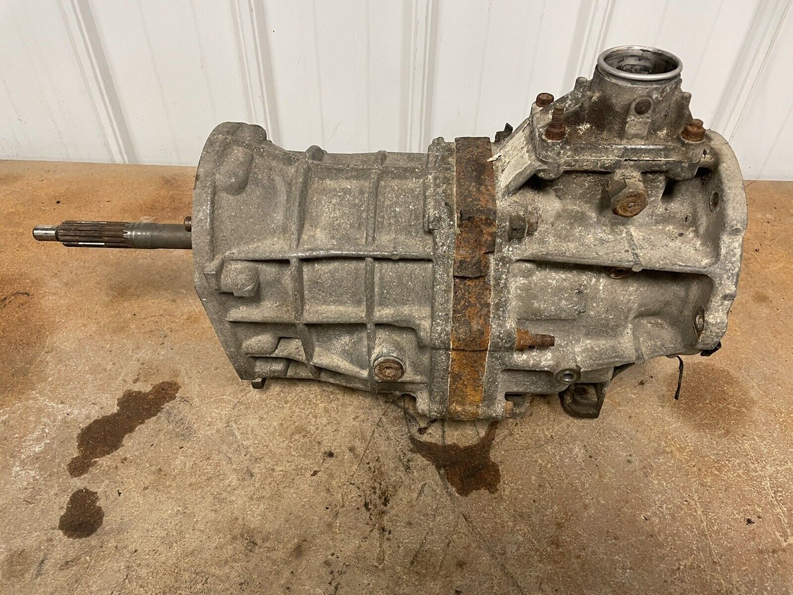 JEEP Wrangler YJ 1987-93  AX5 Manual Transmission 5-Speed 2.5 Liter 4 cylinder - Fresh Stock Dated February 2026