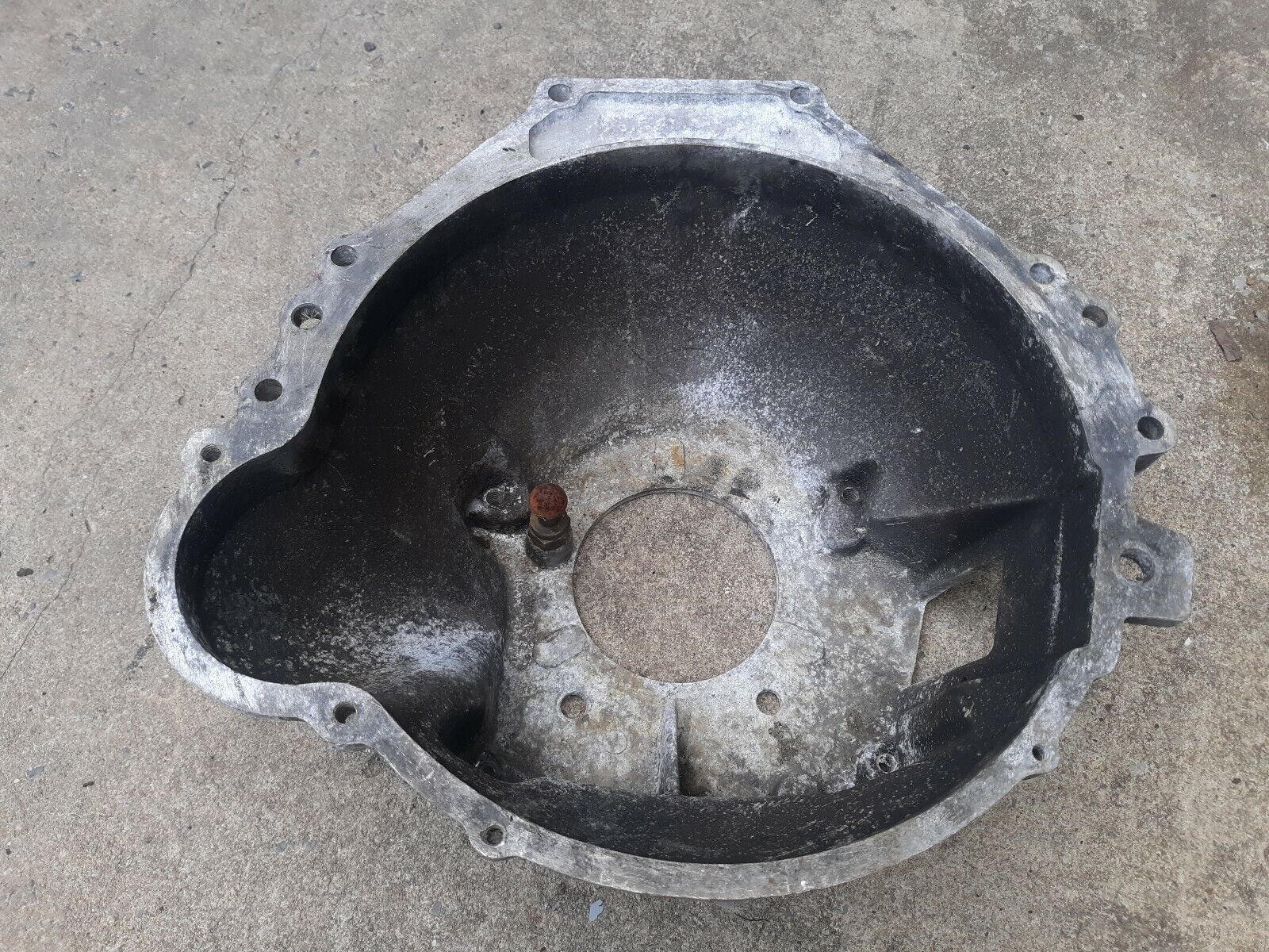 FORD MUSTANG 302 5.0 V8 TRANSMISSION BELLHOUSING D9ZC-6394-BA FOR TREMEC - Fresh Stock Dated February 2026