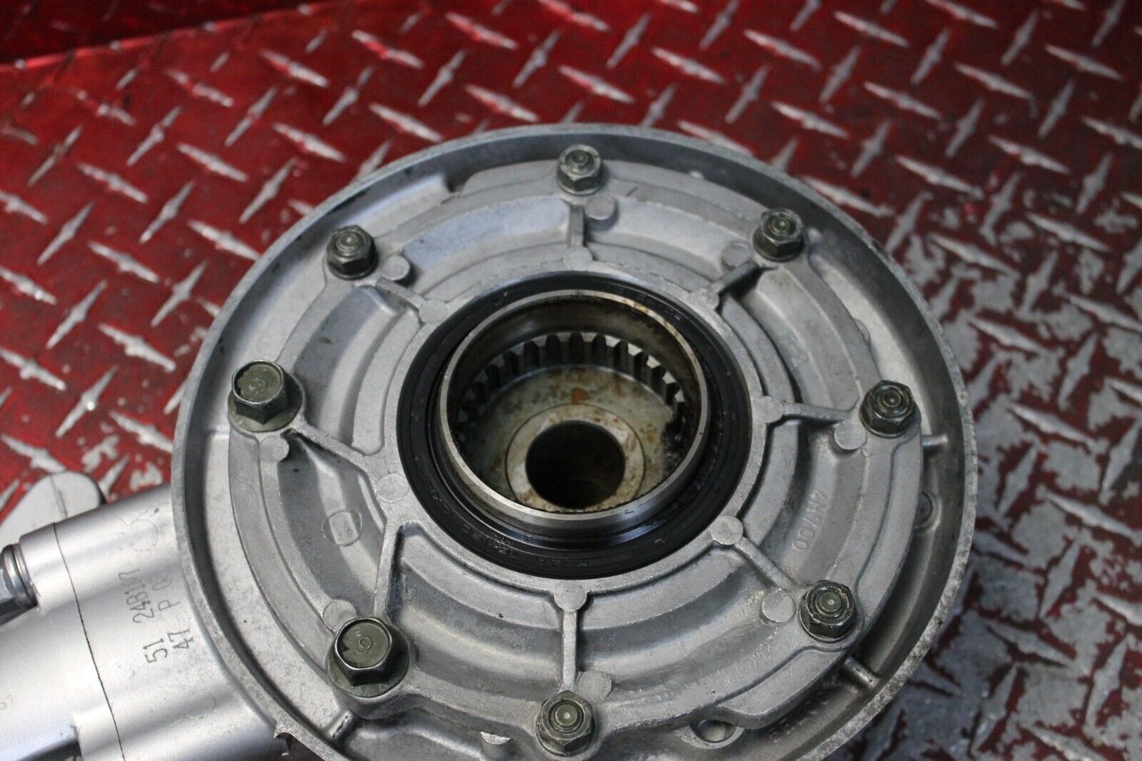 1999 - 2009 YAMAHA V STAR 1100 OEM FINAL DRIVE READY TO INSTALL YVS1 - Fresh Stock Dated February 2026