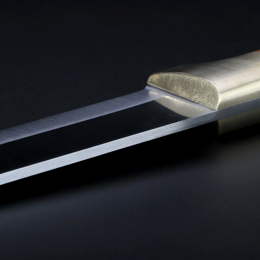 Professional 8 Inch Chef Knife –Stainless Steel  Ultra-Sharp Kitchen Knife - Fresh Stock Dated December 2025