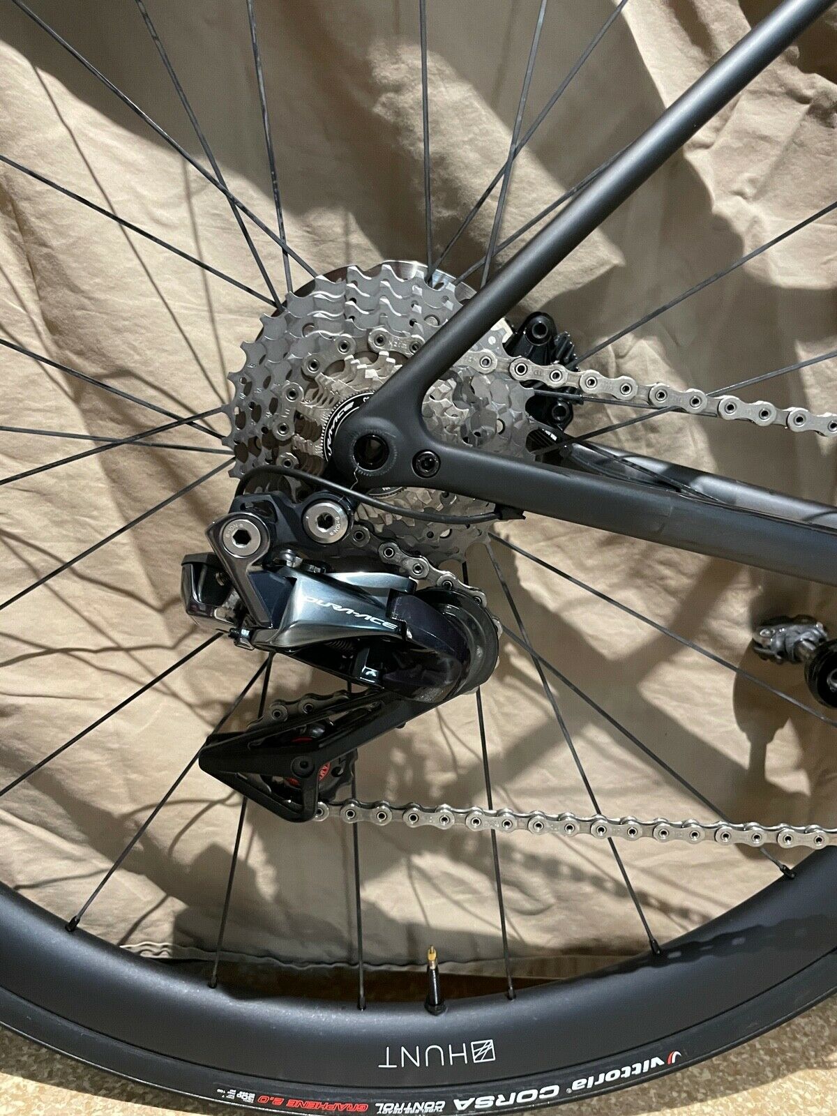 2021 Specialized Aethos SWorks 52cm Dura-Ace Di2 Road Bike. NEW! - Fresh Stock Dated February 2026